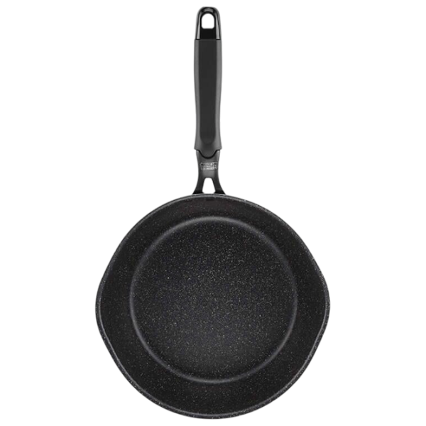 Tigaie Maestro MR-1213-22 Adâncă / 22 cm / Black photo 2 Tigaie Maestro MR-1213-22 Adâncă / 22 cm / Black photo 2