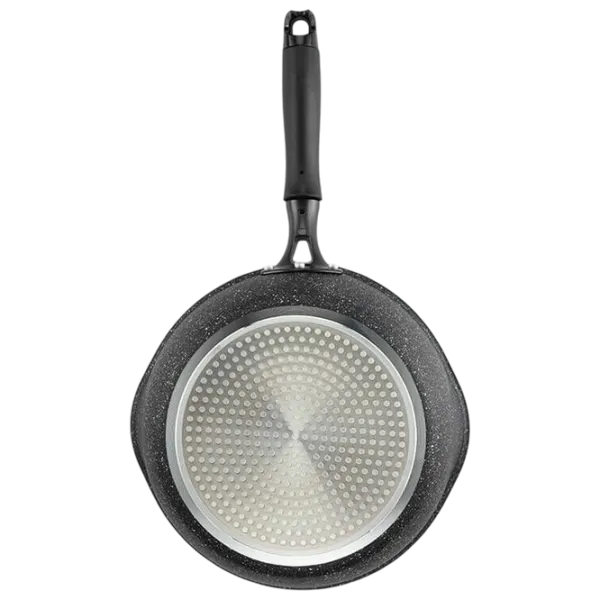 Tigaie Maestro MR-1213-22 Adâncă / 22 cm / Black photo 3 Tigaie Maestro MR-1213-22 Adâncă / 22 cm / Black photo 3