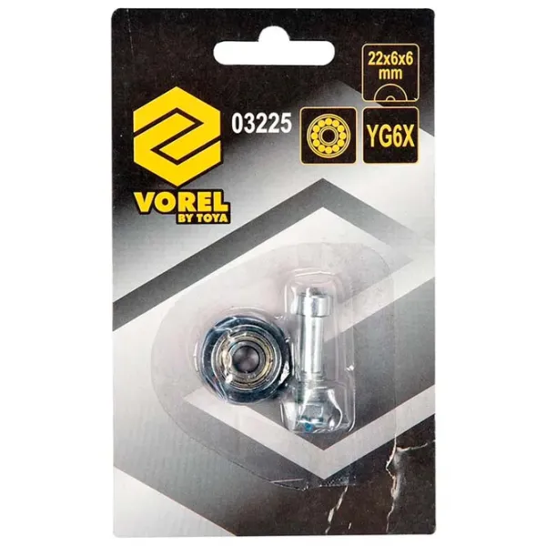 Freză Vorel VOR03225 Inox photo 3