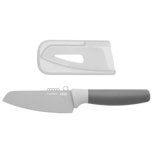 Кухонный нож BergHOFF 3950043 Нержавеющая сталь / Серый photo 2 Кухонный нож BergHOFF 3950043 Нержавеющая сталь / Серый photo 2