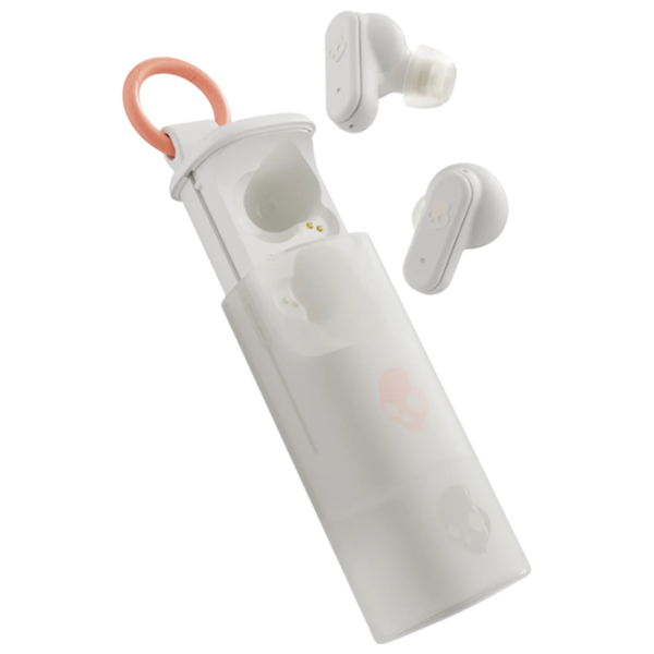 Căști SkullCandy Dime EVO Orange Bone  Fără fir/ Personal photo 1 Căști SkullCandy Dime EVO Orange Bone  Fără fir/ Personal photo 1