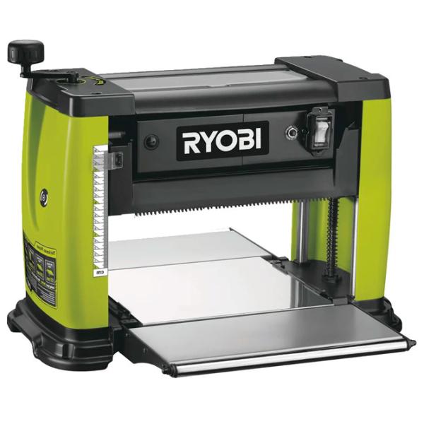 Рейсмусовый станок Ryobi RAP1500G 9000 об/мин / Зеленый photo 1