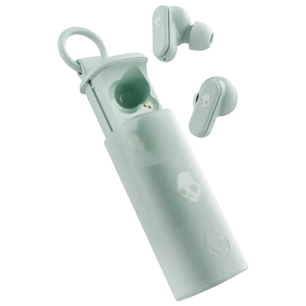 Наушники SkullCandy Dime EVO Summer Зеленый Беспроводные/ Персональный photo 1 Наушники SkullCandy Dime EVO Summer Зеленый Беспроводные/ Персональный photo 1