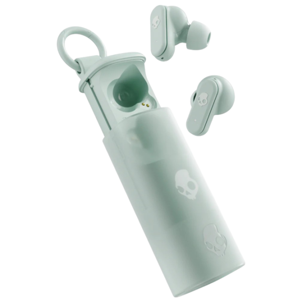 Наушники SkullCandy Dime EVO Summer Зеленый Беспроводные/ Персональный photo 1 Наушники SkullCandy Dime EVO Summer Зеленый Беспроводные/ Персональный photo 1