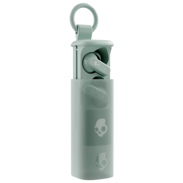 Наушники SkullCandy Dime EVO Summer Зеленый Беспроводные/ Персональный photo 2 Наушники SkullCandy Dime EVO Summer Зеленый Беспроводные/ Персональный photo 2