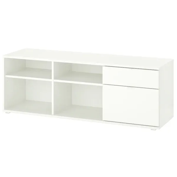 Dulap Ikea Vihals 251 x 57 x 200 / DSP / Alb photo 2