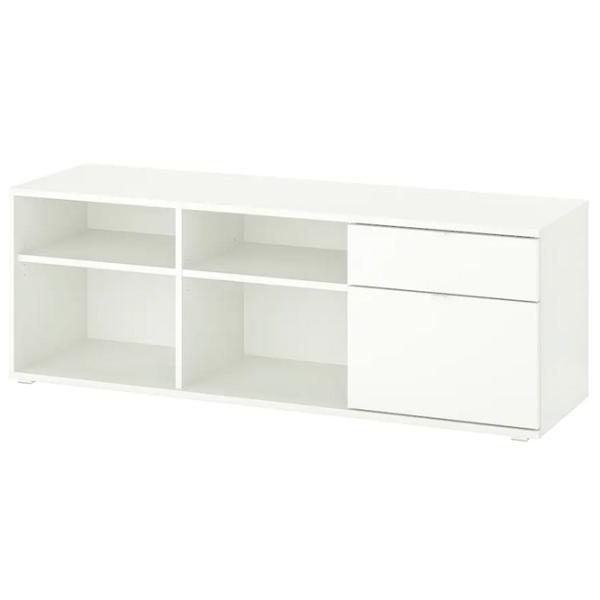 Dulap Ikea Vihals 251 x 57 x 200 / DSP / Alb photo 2