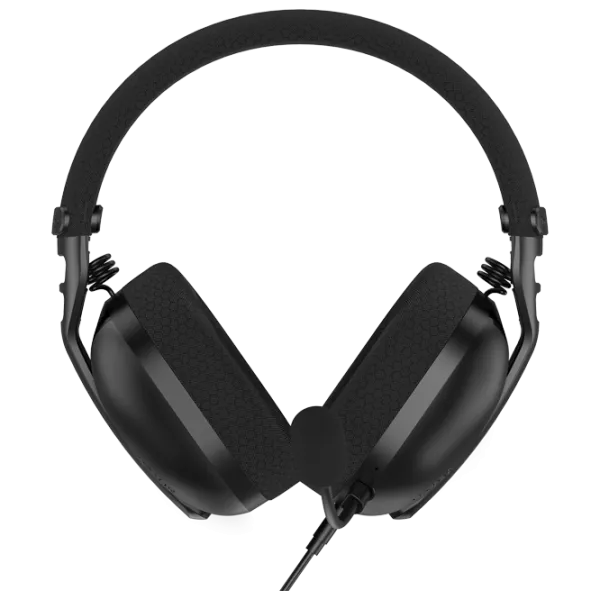 Căști Hator Hyperpunk 3 Black Cu fir/ Gaming photo 3 Căști Hator Hyperpunk 3 Black Cu fir/ Gaming photo 3