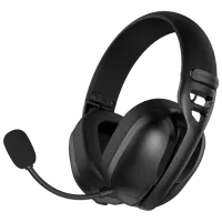 Наушники Hator Hyperpunk 3 Черный Беспроводные/ Игровой photo 2
