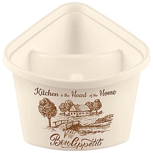 Uscător pentru tacâmuri Phibo BonAppetit White / Plastic photo 1
