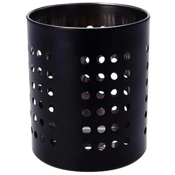 Uscător pentru tacâmuri EH 42515 Black / Plastic photo 1