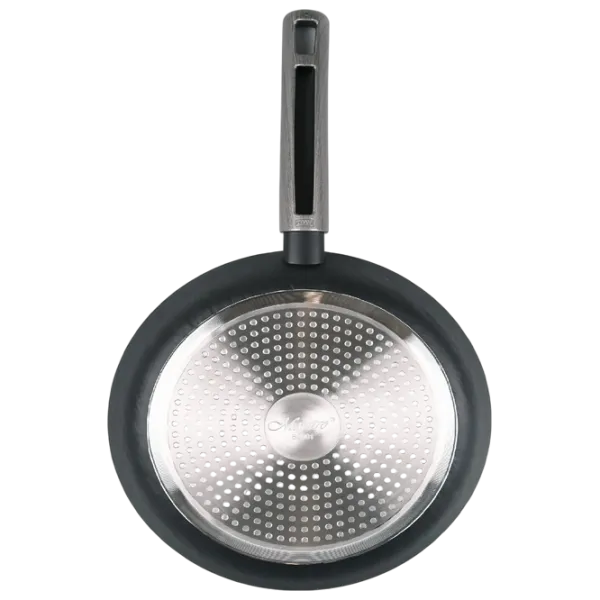 Tigaie Maestro MR-1204-20 Universală / 20 cm / Black photo 3