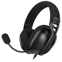 Наушники Hator Hyperpunk 3 Черный Проводная/ Игровой