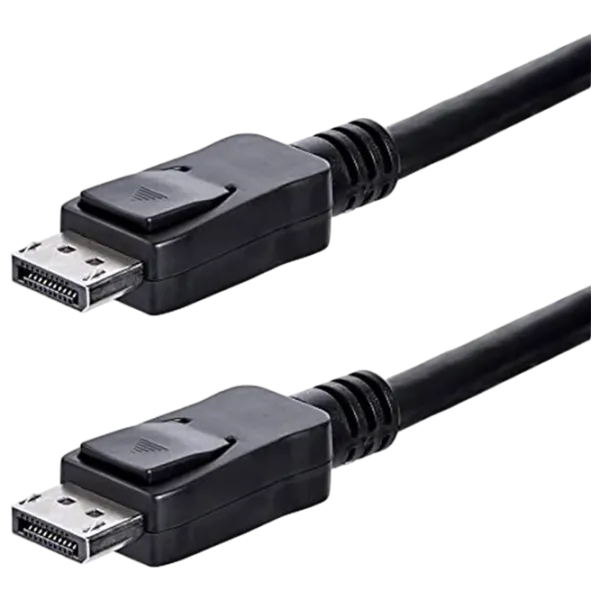 Кабель видео Lenovo DisplayPort + DisplayPort 1.8 м / Черный photo 1
