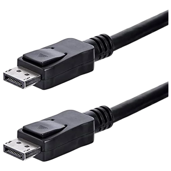 Кабель видео Lenovo DisplayPort + DisplayPort 1.8 м / Черный photo 1