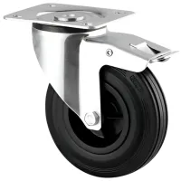 Roată Lider 70810160 160 mm / Rotativă / cărucioare