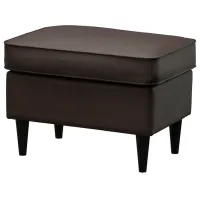 Fotoliu Ikea Strandmon/Grann/Bomstad Brown Brown photo 4