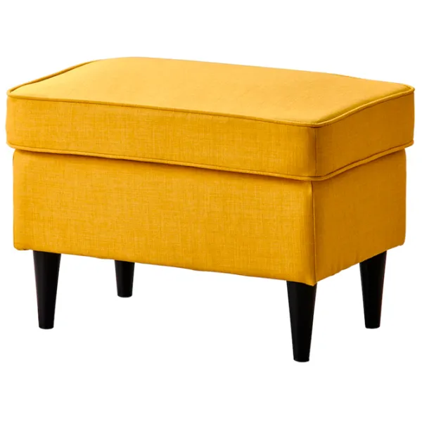 Fotoliu Ikea Strandmon Brown Yellow photo 2 Fotoliu Ikea Strandmon Brown Yellow photo 2