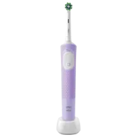 Зубная электрощетка Braun Vitality Pro 2D / Пурпурный