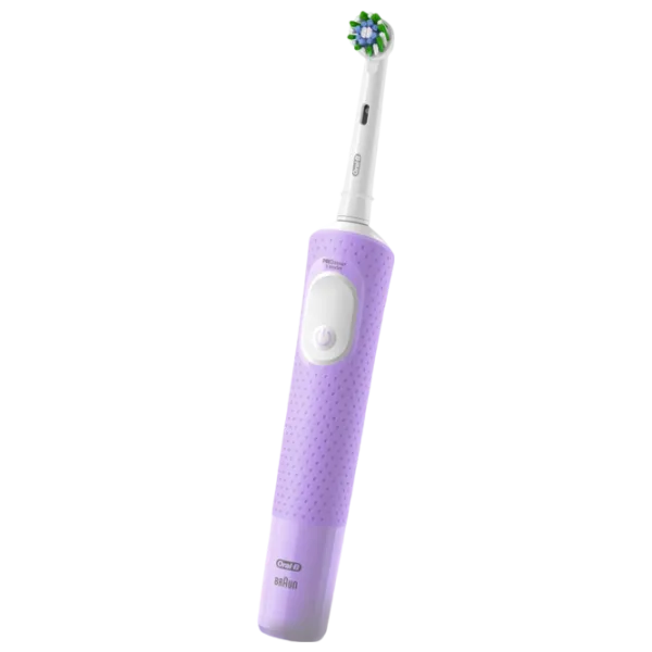 Periuță de dinți electrică Braun Vitality Pro 2D / Purple photo 2 Periuță de dinți electrică Braun Vitality Pro 2D / Purple photo 2