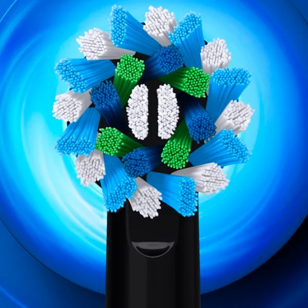 Periuță de dinți electrică Braun Vitality Pro 2D / Purple photo 3 Periuță de dinți electrică Braun Vitality Pro 2D / Purple photo 3