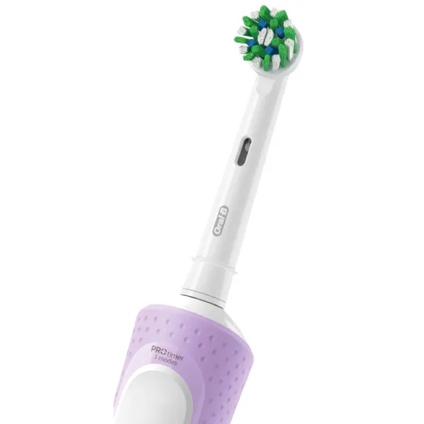 Periuță de dinți electrică Braun Vitality Pro 2D / Purple photo 4 Periuță de dinți electrică Braun Vitality Pro 2D / Purple photo 4