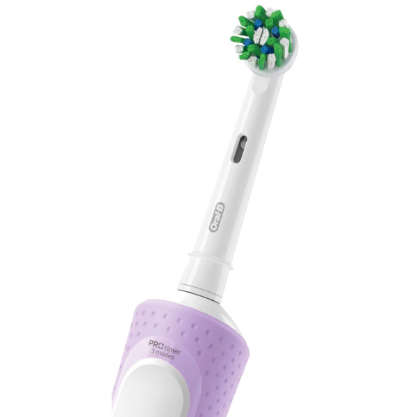 Periuță de dinți electrică Braun Vitality Pro 2D / Purple photo 4 Periuță de dinți electrică Braun Vitality Pro 2D / Purple photo 4