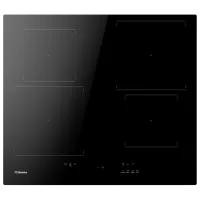 Индукционная варочная панель Hansa BHI67506 Керамическое стекло / Черный