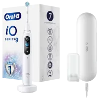 Зубная электрощетка Braun iO9 3D / Белый