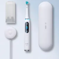 Зубная электрощетка Braun iO9 3D / Белый photo 2