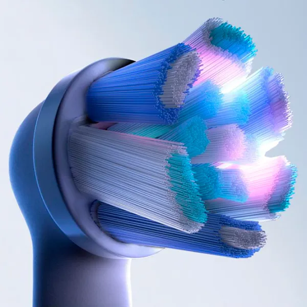Periuță de dinți electrică Braun iO9 3D / White photo 6