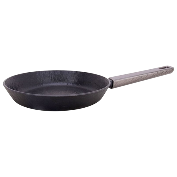 Tigaie Maestro MR-1204-24 Universală / 24 cm / Black photo 1