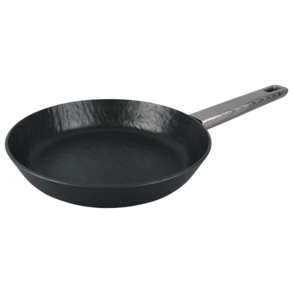 Tigaie Maestro MR-1204-24 Universală / 24 cm / Black photo 2