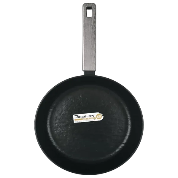 Tigaie Maestro MR-1204-24 Universală / 24 cm / Black photo 3