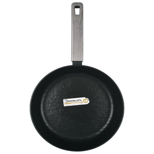 Tigaie Maestro MR-1204-24 Universală / 24 cm / Black photo 3