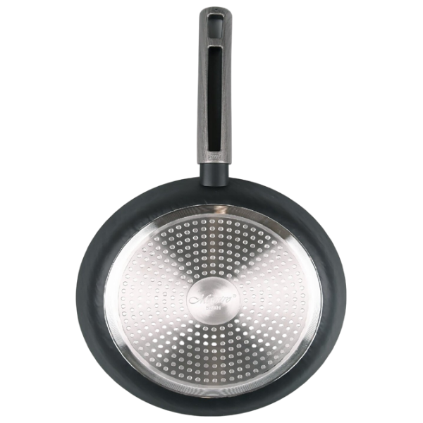 Tigaie Maestro MR-1204-24 Universală / 24 cm / Black photo 4