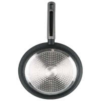 Сковорода Maestro MR-1204-24 Универсальная / 24 см / Черный photo 4