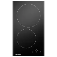 Plită încorporabilă cu inducție Hansa BHI38377 Vitroceramică / Black