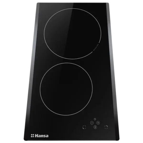 Plită încorporabilă cu inducție Hansa BHI38377 Vitroceramică / Black photo 2