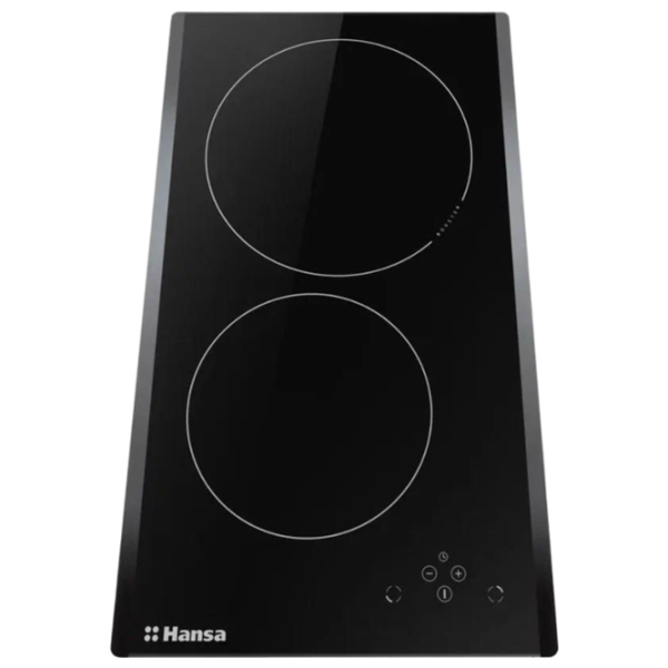 Plită încorporabilă cu inducție Hansa BHI38377 Vitroceramică / Black photo 2