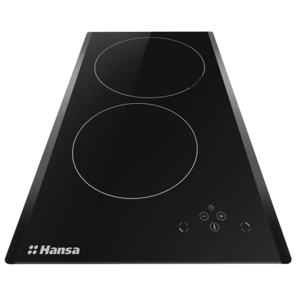 Plită încorporabilă cu inducție Hansa BHI38377 Vitroceramică / Black photo 3
