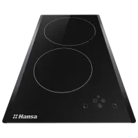Plită încorporabilă cu inducție Hansa BHI38377 Vitroceramică / Black photo 3