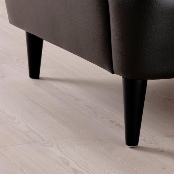 Fotoliu Ikea StrandmonGrann/Bomstad Black Dark Brown photo 4 Fotoliu Ikea StrandmonGrann/Bomstad Black Dark Brown photo 4