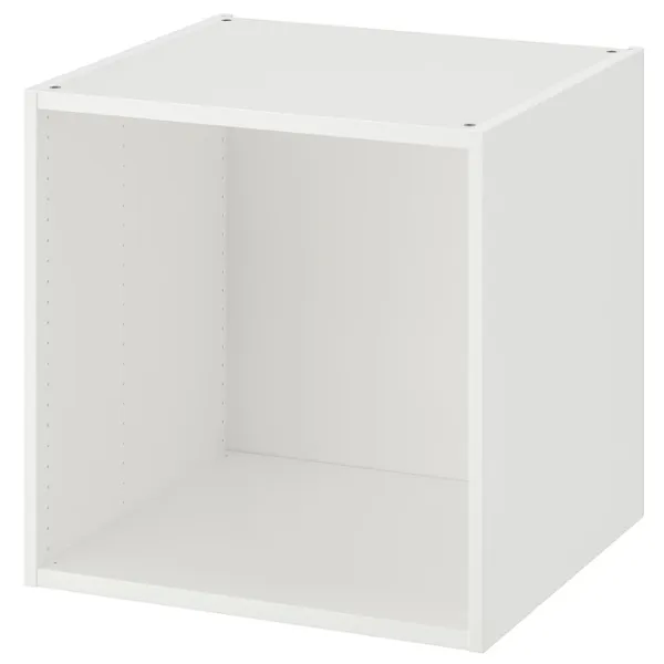 Dulap Ikea Platsa/Sannidal 240 x 57 x 231 / DSP / Alb photo 6