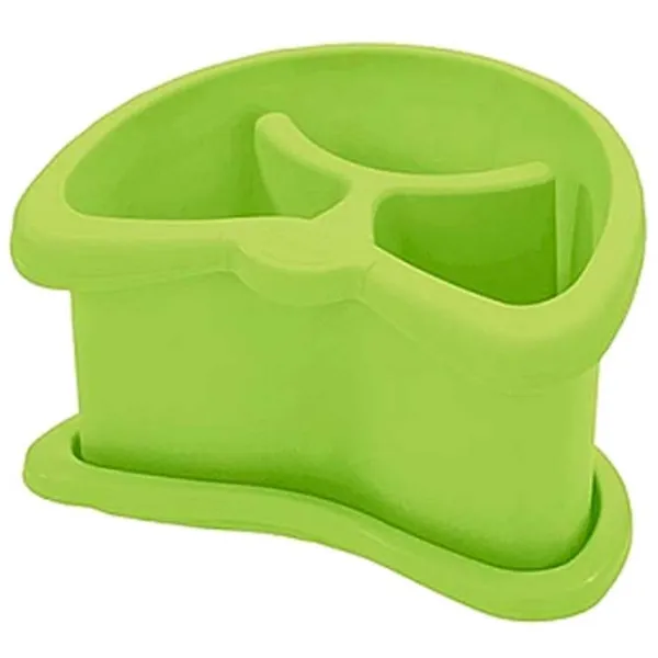 Uscător pentru tacâmuri Tontarelli Brio Multicolor / Plastic photo 1