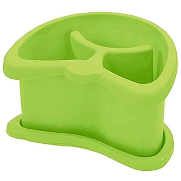 Uscător pentru tacâmuri Tontarelli Brio Multicolor / Plastic photo 1