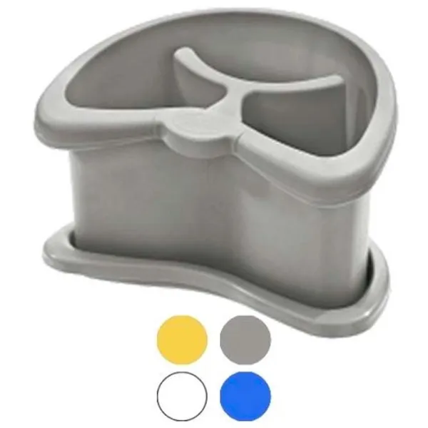 Uscător pentru tacâmuri Tontarelli Brio Multicolor / Plastic photo 2