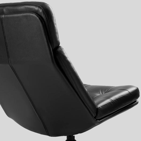 Кресло Ikea Havberg Черный Черный photo 5 Кресло Ikea Havberg Черный Черный photo 5