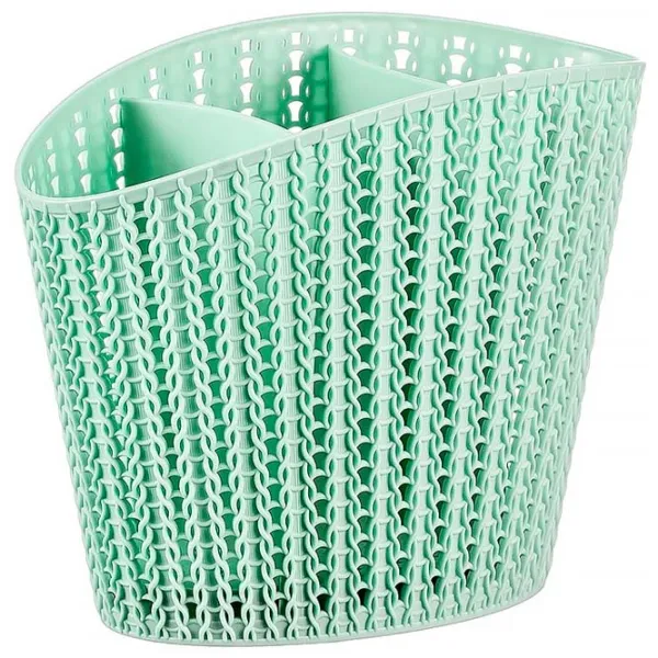 Uscător pentru tacâmuri Idea М1166 Multicolor / Plastic photo 1