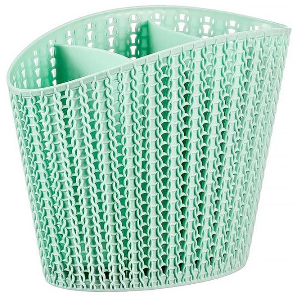 Uscător pentru tacâmuri Idea М1166 Multicolor / Plastic photo 1